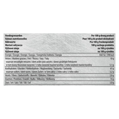 Knorr Professional Tortellini all formaggi Deegwaren 3 kg - 